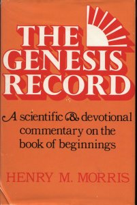 The Genesis Record By Henry M. Morris