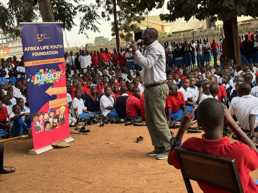Student outreach Evangelism